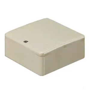 未来工業 PVKボックス 4x4ボックス (ベージュ) PVK-ANP 14個 未来工業 