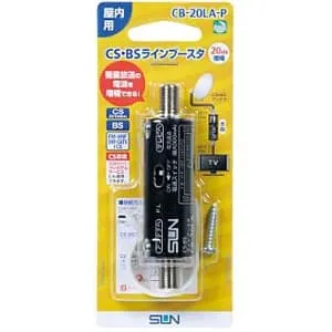 CSE452 (日本アンテナ)｜家庭用ブースター｜アンテナ部材｜電材堂【公式】