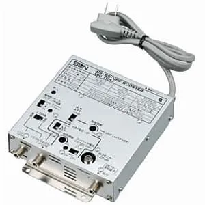 NSB42DSUE (日本アンテナ)｜家庭用ブースター｜アンテナ部材｜電材堂