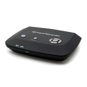 HDR-4EX (コロナ電業)｜レコーダー｜防災・防犯機器｜電材堂【公式】