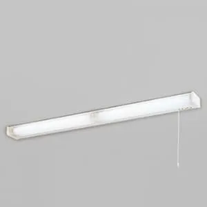 美品 ラッキー キッチンライト (FL20SS/18×2灯) LXE14000 LXE-14000 (ラッキー)｜20W×2灯タイプ｜住宅用照明器具｜電材堂【公式】
