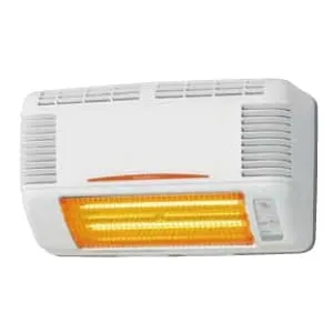 三菱浴室暖房機(壁掛けタイプ）WD-160BKA ￼ WD-160BKA (三菱)｜脱衣室暖房機｜換気扇｜電材堂【公式】