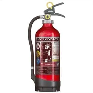MEA10リサイクルシールツキ (モリタ宮田工業)｜消火器｜防災・防犯機器 