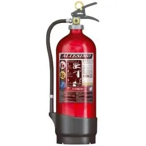 CS-40W (ケスジャン)｜消火器｜防災・防犯機器｜電材堂【公式】