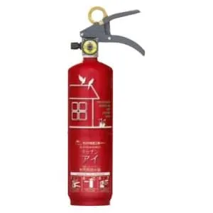 CS-40W (ケスジャン)｜消火器｜防災・防犯機器｜電材堂【公式】