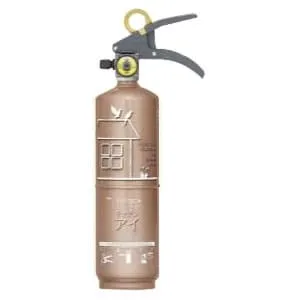 CS-40W (ケスジャン)｜消火器｜防災・防犯機器｜電材堂【公式】