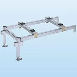 T-NJ33P (日晴金属)｜PCキヤッチャー パッケージエアコン据付部品