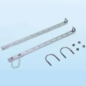 PE-HLD2 (日晴金属)｜PCキヤッチャー パッケージエアコン据付部品
