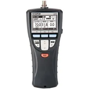 LCT4 (マスプロ)｜レベルチェッカー｜アンテナ部材｜電材堂【公式】
