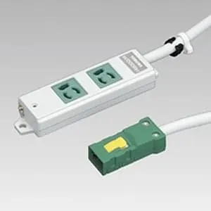 DC8122EN-3(G) (東芝)｜ハーネス用OAタップ｜配線器具｜電材堂【公式】