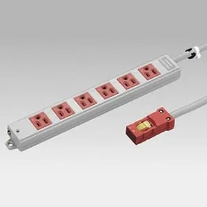 DC8116EN-3(R) (東芝)｜ハーネス用OAタップ｜配線器具｜電材堂【公式】