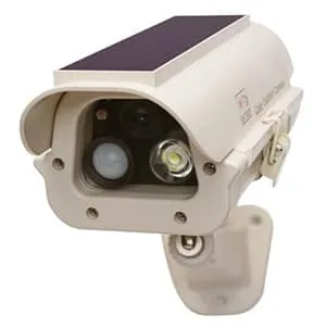 屋外用ダミーカメラ　 HK510D6S 屋外用ダミーカメラ HK510D6S HK-510D-6S-OP (OPTEX)｜ダミーカメラ