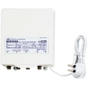 NSB42DSUE (日本アンテナ)｜家庭用ブースター｜アンテナ部材｜電材堂