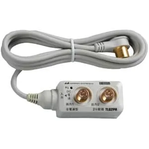 WDG-2L (日本アンテナ)｜2分配器｜アンテナ部材｜電材堂【公式】