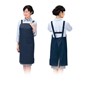 APR-404K (サンワサプライ)｜エプロン｜作業衣類｜電材堂【公式】