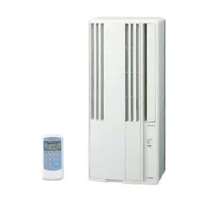 エアコン CW-1816(W) CW-1816(W)60Hz (コロナ)｜窓用ルームエアコン｜ルームエアコン｜電材