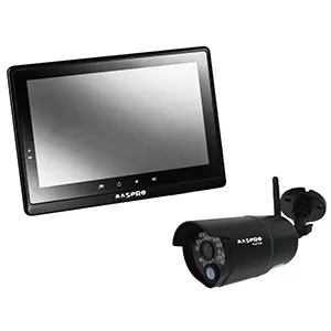 ★　MASPRO 　 WHC10M2　モニター　マスプロ　 防犯　★ WHC10M2 (マスプロ)｜屋外用｜防災・防犯機器｜電材堂【公式】