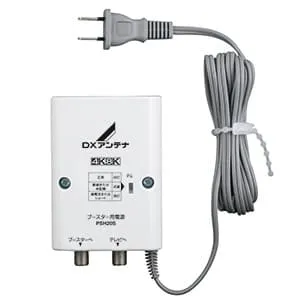 GC35S (DXアンテナ)｜家庭用ブースター｜アンテナ部材｜電材堂【公式】