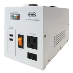 SPX-800 (日章工業)｜【海外滞在用】ダウントランス AC220～240V地域用