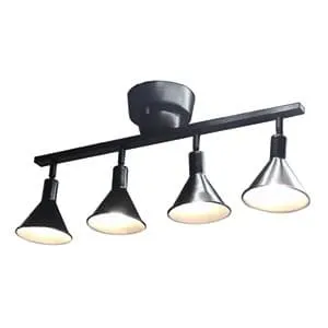 TN-CLAL-BK (ドウシシャ)｜スポットタイプ｜住宅用照明器具｜電材堂