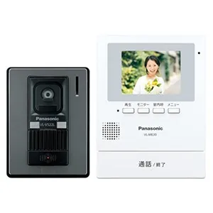 VL-SE30XL (パナソニック)｜パナソニック製｜インターホン｜電材堂【公式】