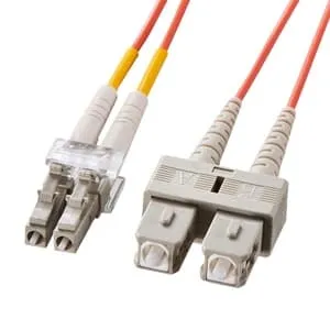 HKB-LCSC5-15L (サンワサプライ)｜光ファイバーケーブル｜ネットワーク