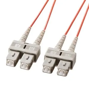 HKB-LCSC5-15L (サンワサプライ)｜光ファイバーケーブル｜ネットワーク