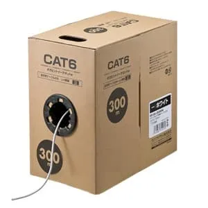 0.5-4P NSGDT6 (日本製線)｜CAT6｜ネットワーク機材・PC周辺機器｜電材