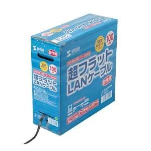 SKLAN-CAT5E 0.5×4P×300mキ (伸興電線)｜Cat5e｜電線(ケーブル)｜電材