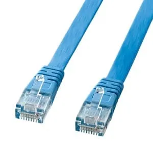 SKLAN-CAT5E 0.5×4P×300mキ (伸興電線)｜Cat5e｜電線(ケーブル)｜電材