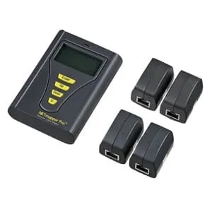 LAN-256850PRO (サンワサプライ)｜LANチェッカー｜ネットワーク機材