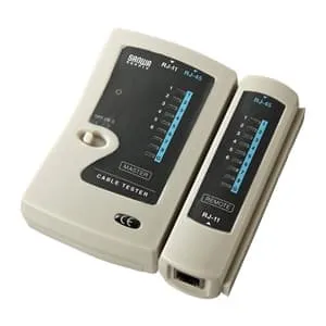 LD-RCTEST/U (ELECOM)｜LANチェッカー｜ネットワーク機材・PC周辺機器