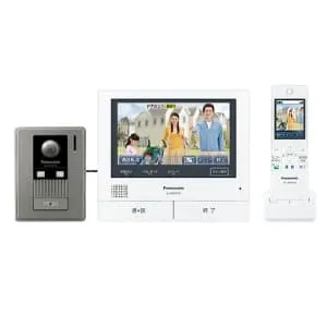 パナソニック(Panasonic) テレビドアホン VL-SWD701KL d2ldlup VL-SWD701KL (パナソニック)｜パナソニック製｜インターホン｜電材堂