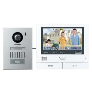 VL-SWD300KL (パナソニック)｜パナソニック製｜インターホン｜電材堂