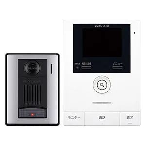 早い者勝ち！最安！◆アイホン新品未使用◆ROKOワイド録画◆テレビドアホンセット◆JRS-1AE-T◆カード払い可能◆ Amazon.co.jp: アイホン テレビドアホン ROCOワイド録画 電源直結式
