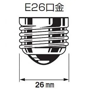 LDA7L-G/Z60E/S/W/2 (パナソニック)｜60W形相当(全光束810lm以上)｜LED