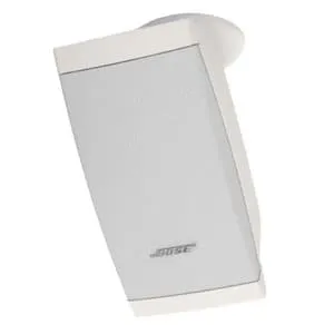 BOSE スピーカー　DS100SEB-CMB ホワイト DS100SEB-CMB (BOSE)｜露出型｜業務用音響機器｜電材堂【公式】