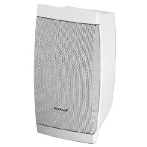 BOSE ボーズ スピーカー DS16SW ホワイト 壁掛け対応 DS16SEB (BOSE)｜露出型｜業務用音響機器｜電材堂【公式】
