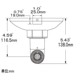 DS-CBB (BOSE)｜露出型｜業務用音響機器｜電材堂【公式】