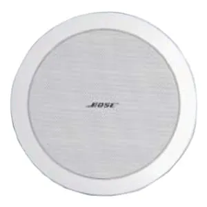 DS40FW-8OHM (BOSE)｜埋込型｜業務用音響機器｜電材堂【公式】