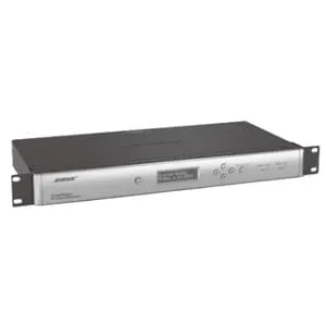 SP-24 (BOSE)｜プロセッサー｜業務用音響機器｜電材堂【公式】