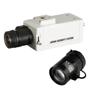 JS-CA1012セット3 (日本防犯システム)｜業務用｜防災・防犯機器｜電材 