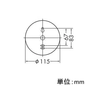 DCL-39912Y (DAIKO)｜小形シーリング(玄関・廊下・階段・トイレ向け