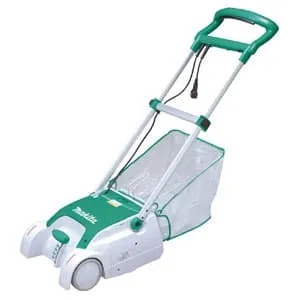 マキタ Makita 電動芝刈機 MLM2850 グリーンホワイト MLM2850 (マキタ)｜芝刈機｜工具・作業用品｜電材堂【公式】