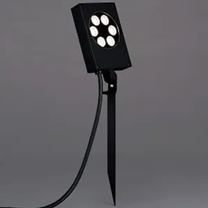 スパイク型｜屋外用｜スポットライトの商品一覧｜業務用照明器具｜照明
