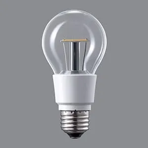 新品未開封Panasonic LED40形相当 10個入 LDA5L/C/W LDA5L/C/W (パナソニック)｜40W形相当(全光束485lm以上)｜LED電球