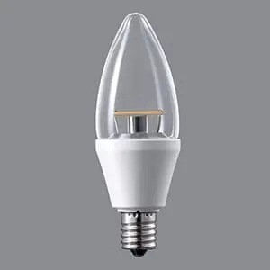 Panasonic LDC5L-E17/C/D/W/2　未使用12個セット LDC5L-E17/C/D/W/2 (パナソニック)｜E17口金｜LED電球｜電材堂【公式】
