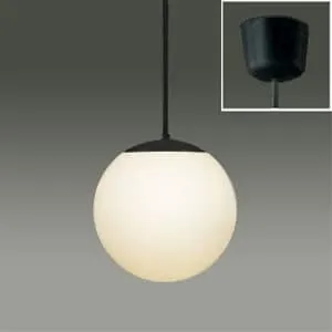 【美品】コイズミ製ペンダントライト　オフホワイト　AP38119L AP38119L (コイズミ照明)｜使用電球:LED｜業務用照明器具｜電材堂【公式】