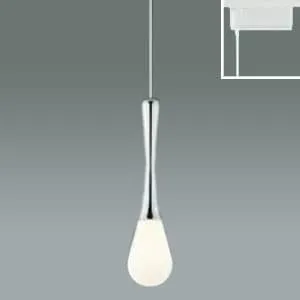 【美品】コイズミ製ペンダントライト　オフホワイト　AP38119L AP38119L (コイズミ照明)｜使用電球:LED｜業務用照明器具｜電材堂【公式】