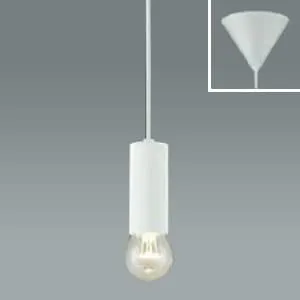 【美品】コイズミ製ペンダントライト　オフホワイト　AP38119L AP38119L (コイズミ照明)｜使用電球:LED｜業務用照明器具｜電材堂【公式】